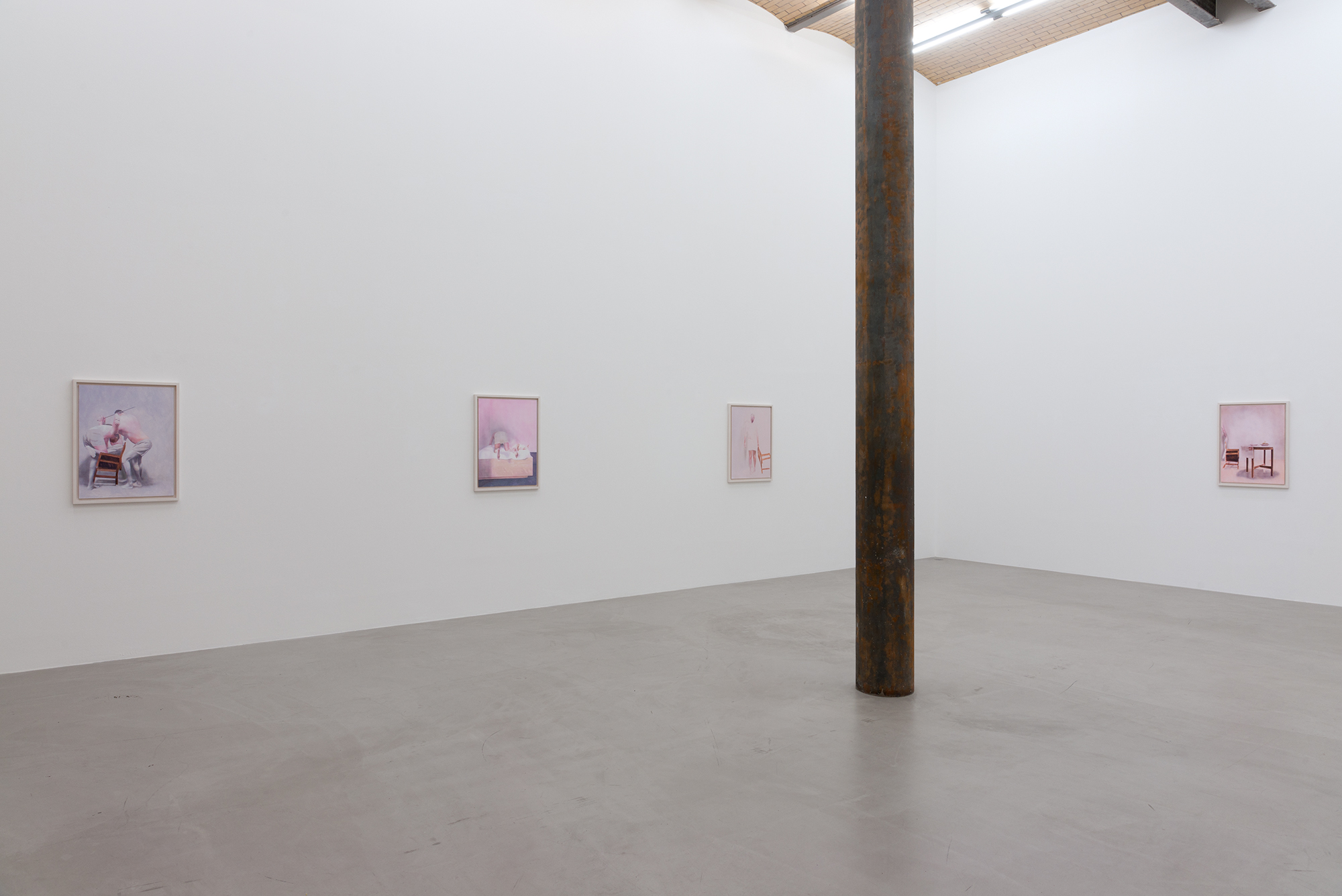 Robert Feintuch at Akira Ikeda Gallery/Berlin